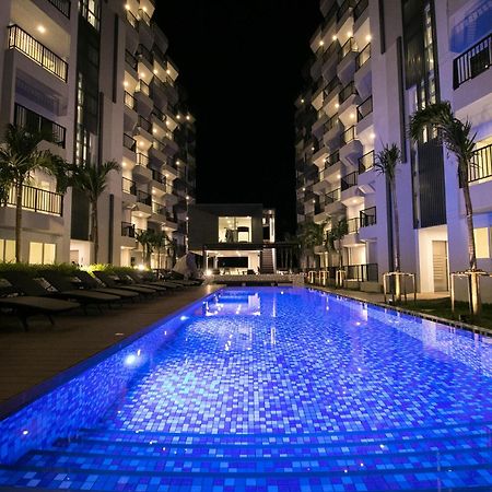 Mantra Beach Condominium Suite - Mae Phim Ban Tha Fat Bagian luar foto