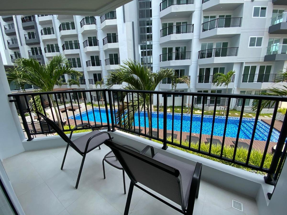 Mantra Beach Condominium Suite - Mae Phim Ban Tha Fat Bagian luar foto