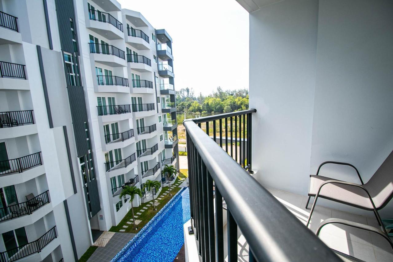 Mantra Beach Condominium Suite - Mae Phim Ban Tha Fat Bagian luar foto