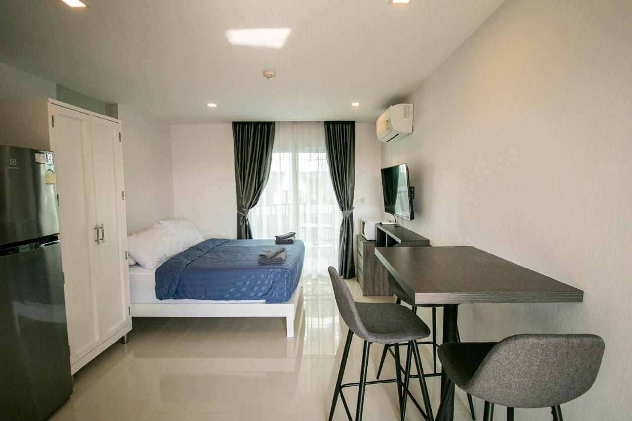 Mantra Beach Condominium Suite - Mae Phim Ban Tha Fat Bagian luar foto