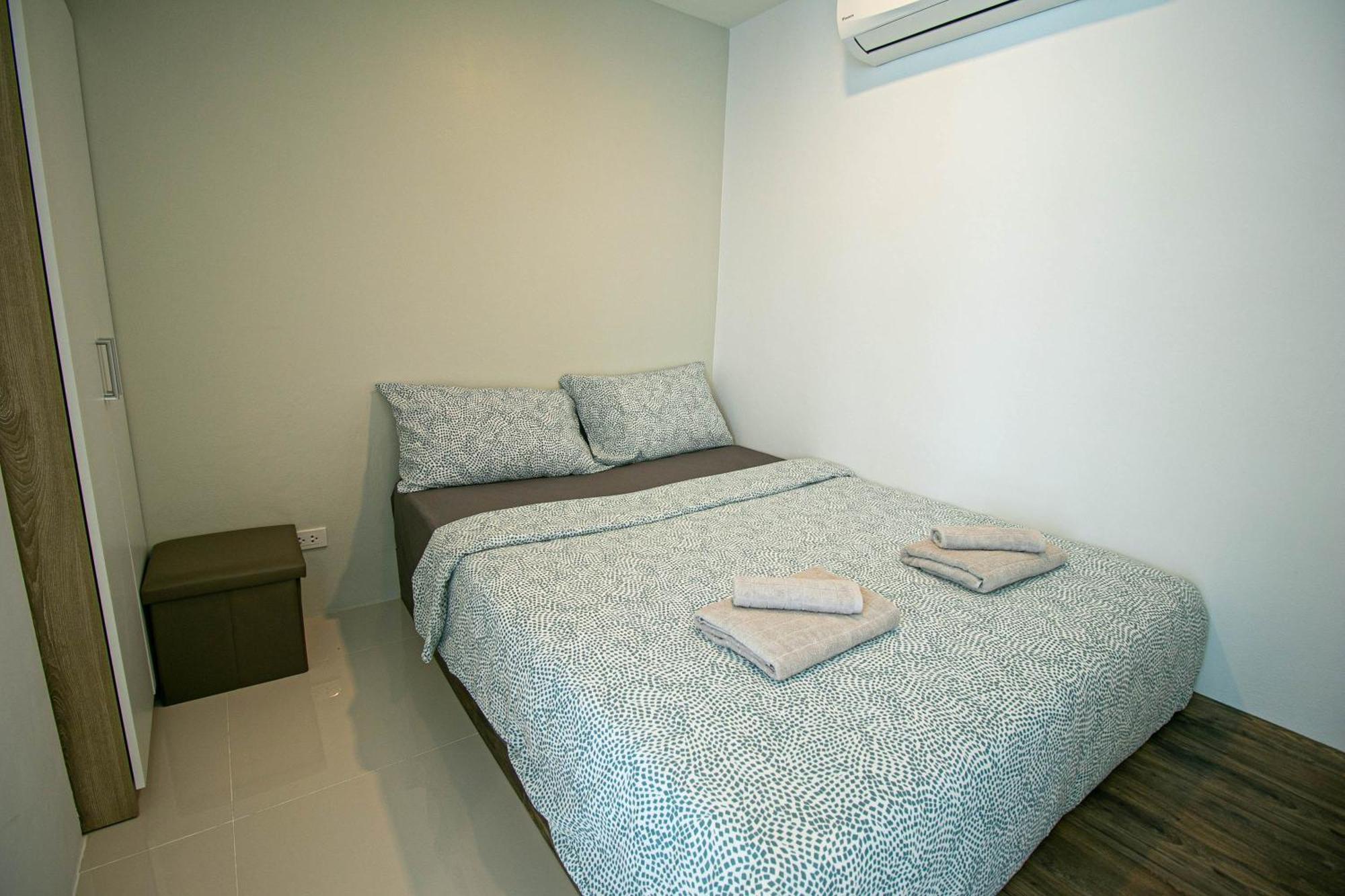 Mantra Beach Condominium Suite - Mae Phim Ban Tha Fat Bagian luar foto