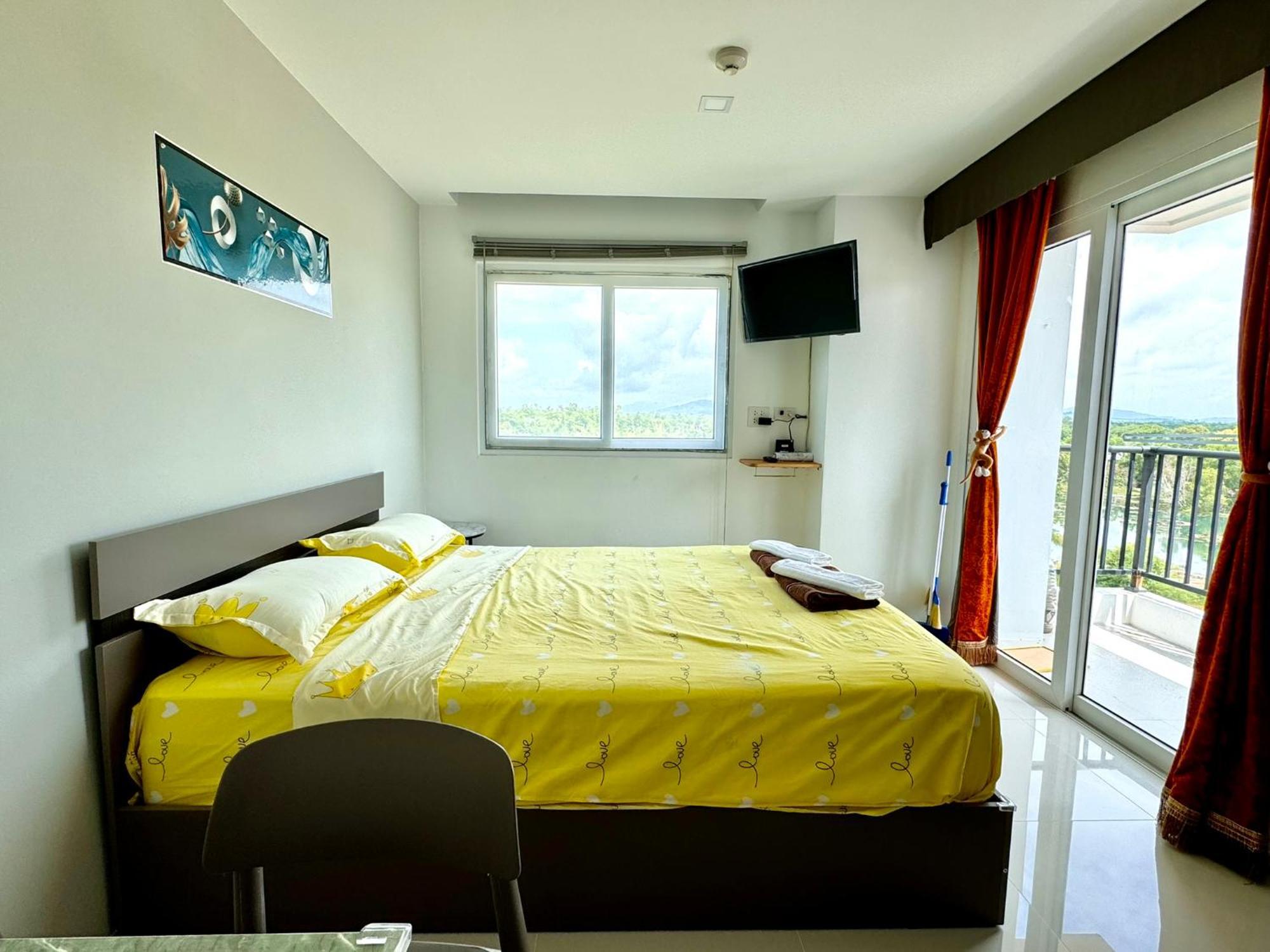 Mantra Beach Condominium Suite - Mae Phim Ban Tha Fat Bagian luar foto