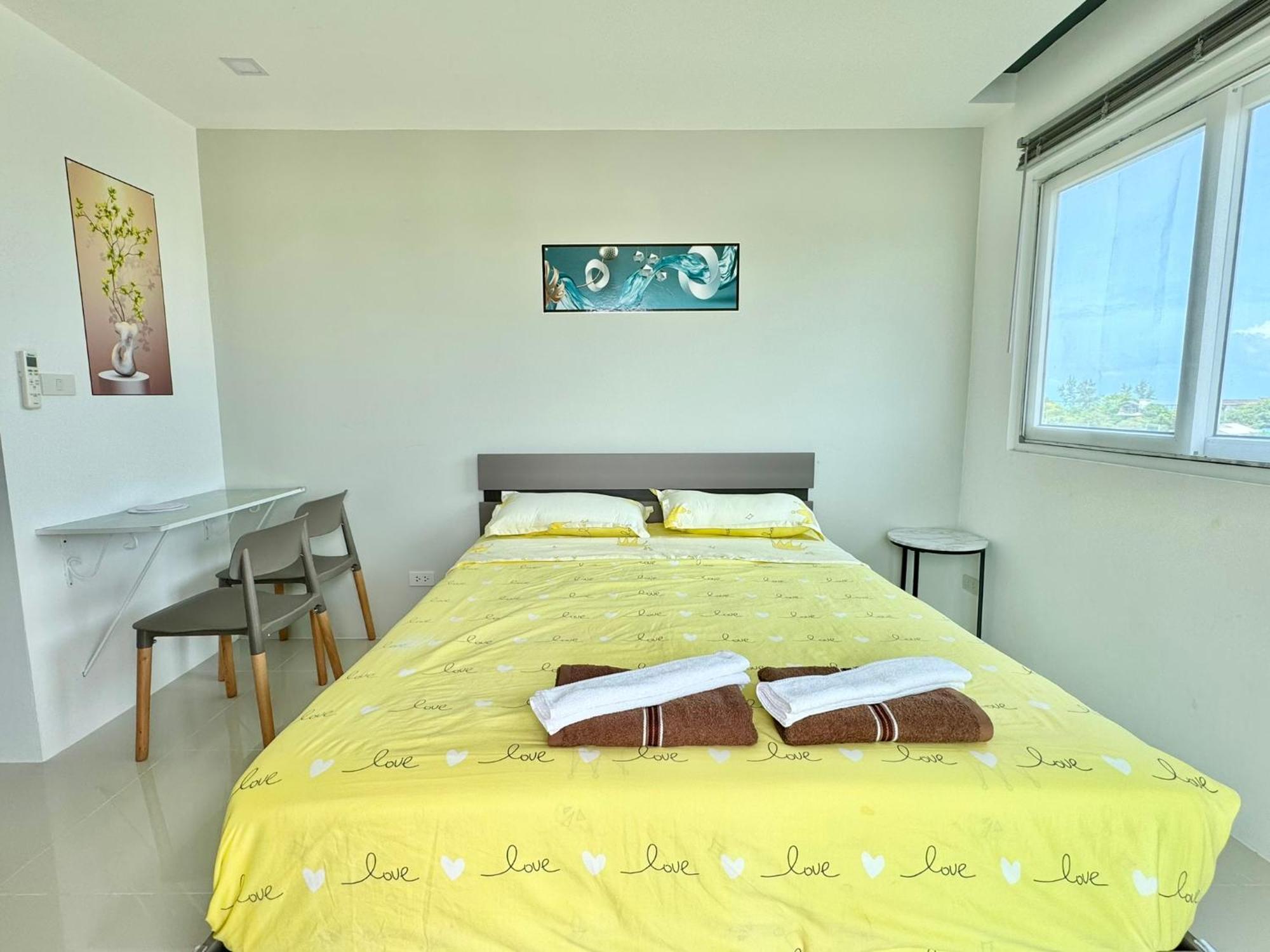 Mantra Beach Condominium Suite - Mae Phim Ban Tha Fat Bagian luar foto