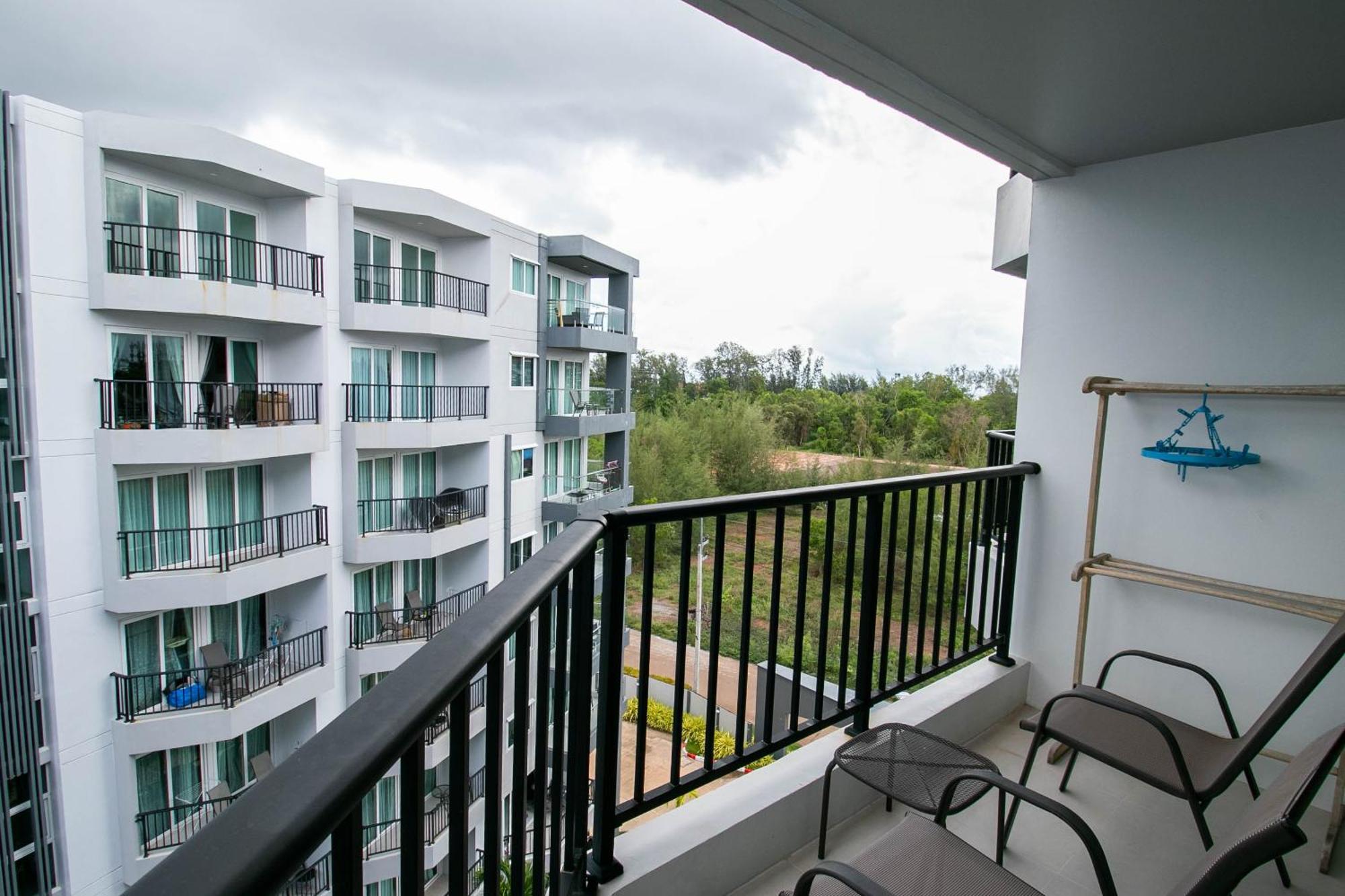 Mantra Beach Condominium Suite - Mae Phim Ban Tha Fat Bagian luar foto